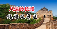 美女的逼被操网站中国北京-八达岭长城旅游风景区